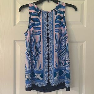 Lilly Pulitzer Blouse XS
